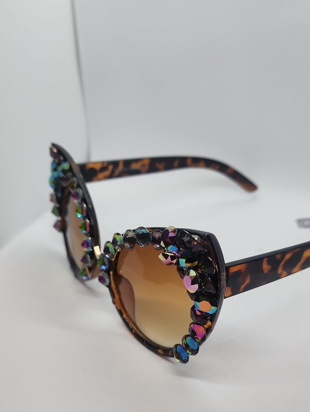 GASOLINE GLAMOUR RING ROAD RUNNER DEVIL DIABLO GLASSES ๐ฆ๐ฆ๐ฆ - Picture 11 of 12